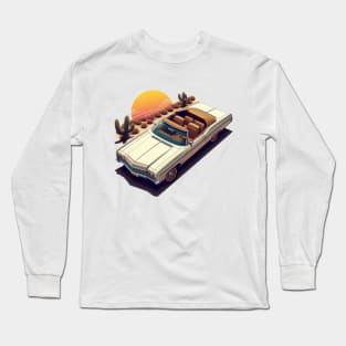 70s Chevrolet Impala Long Sleeve T-Shirt